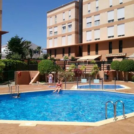 El Medano Playamar Apartman Kültér fotó