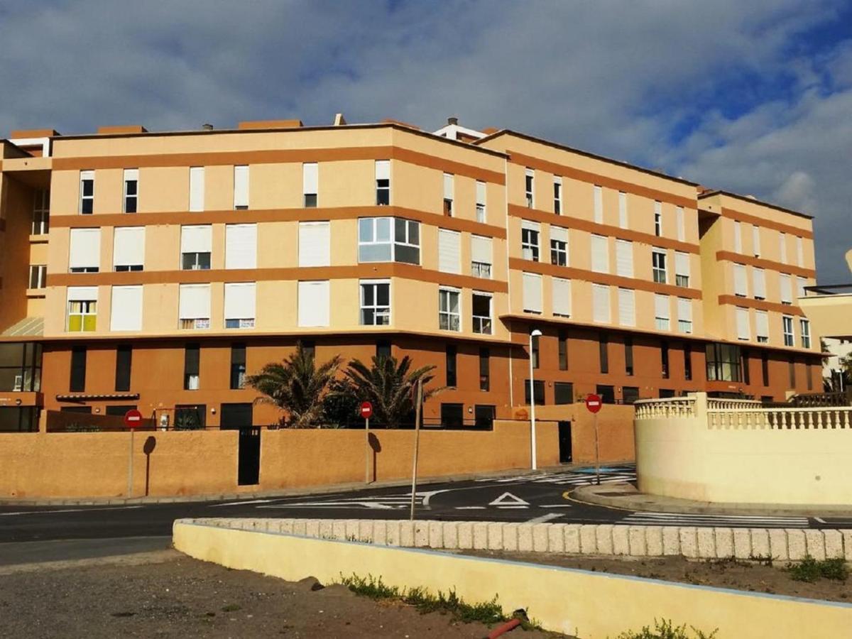El Medano Playamar Apartman Kültér fotó