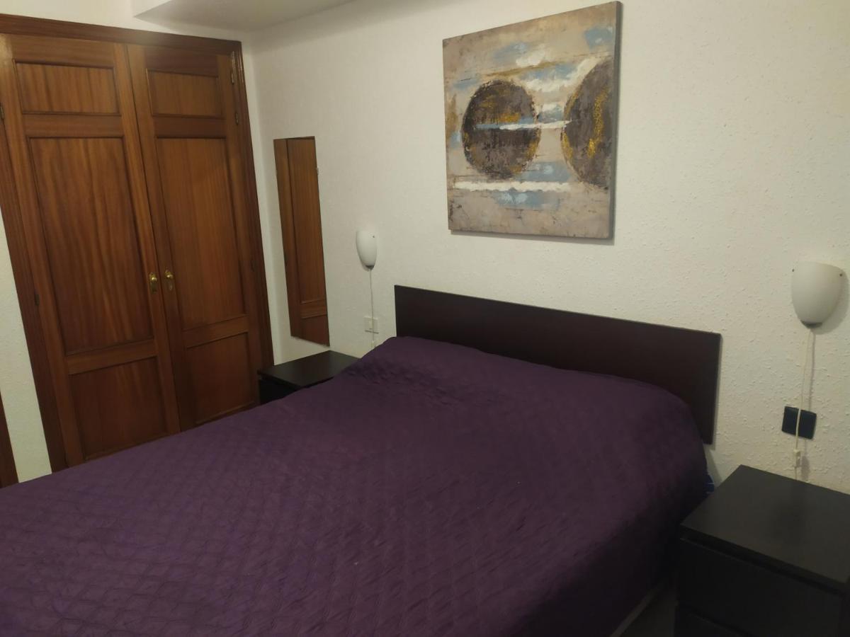 El Medano Playamar Apartman Kültér fotó