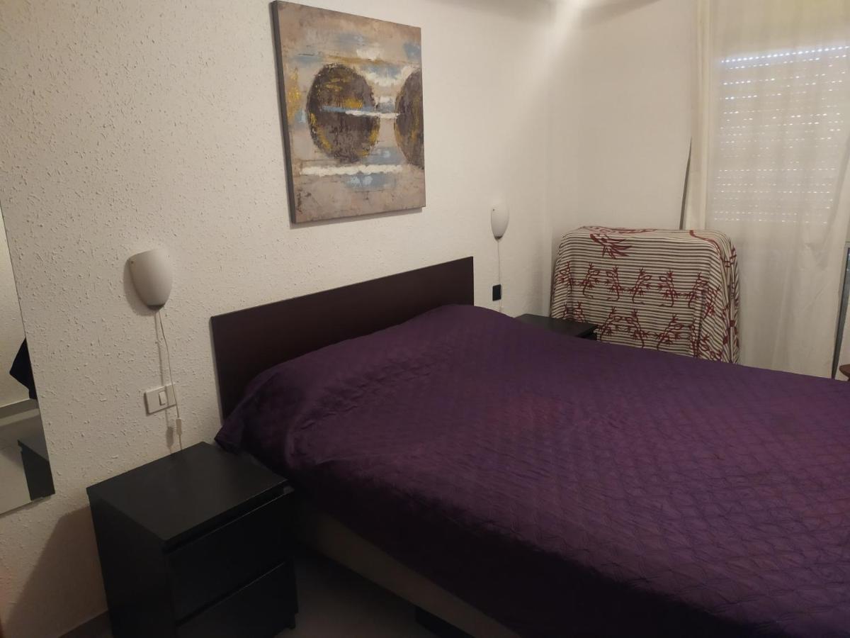 El Medano Playamar Apartman Kültér fotó