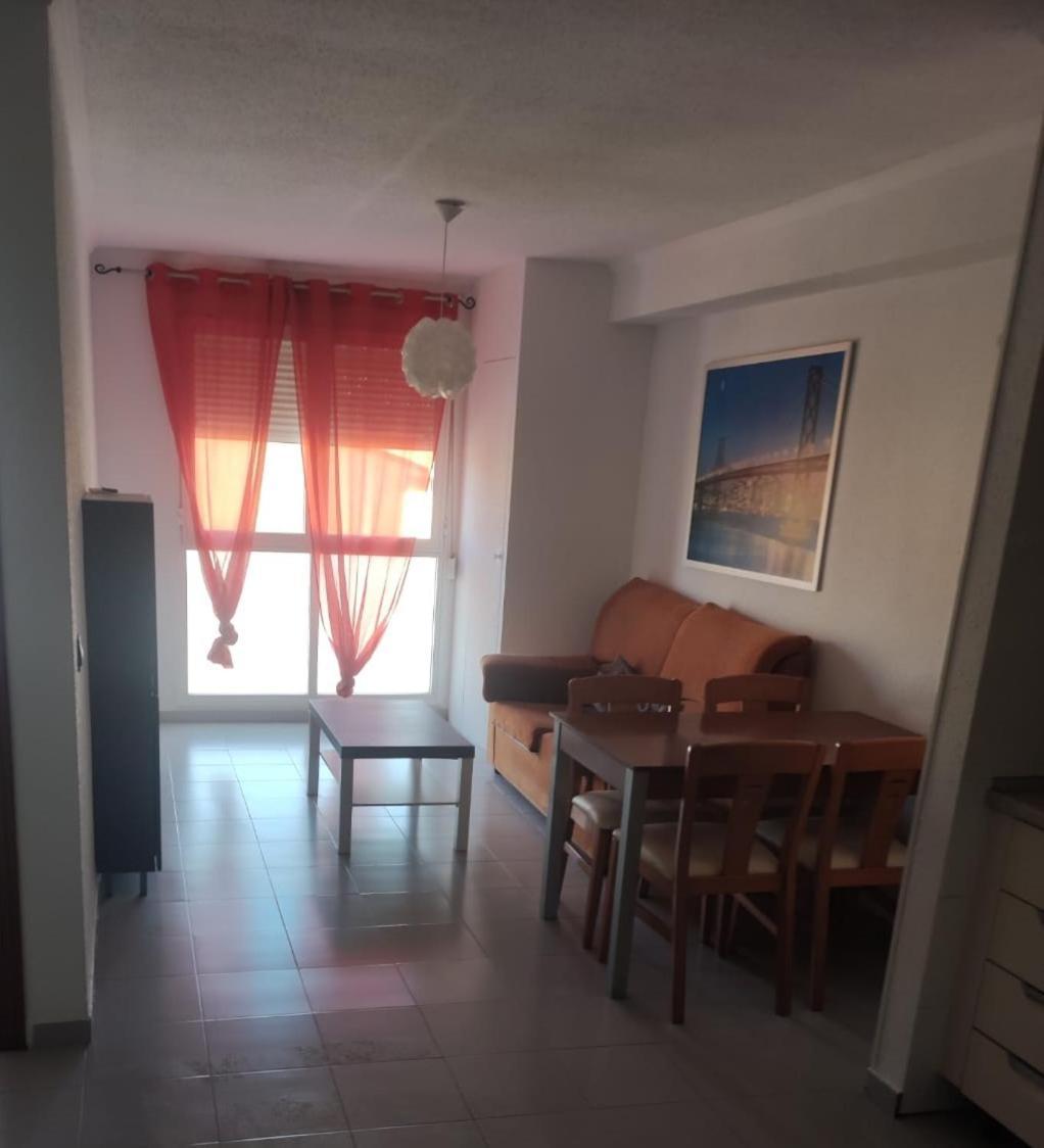 El Medano Playamar Apartman Kültér fotó
